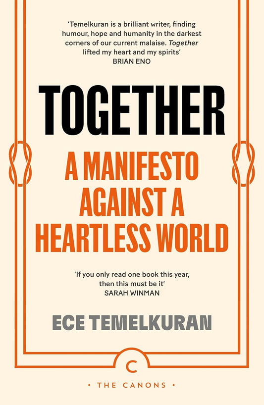 TOGETHER - ECE TEMELKURAN
