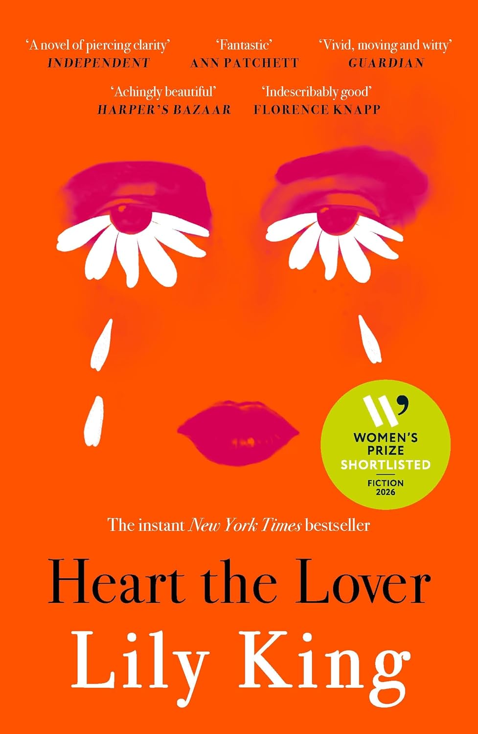 HEART THE LOVER - LILY KING