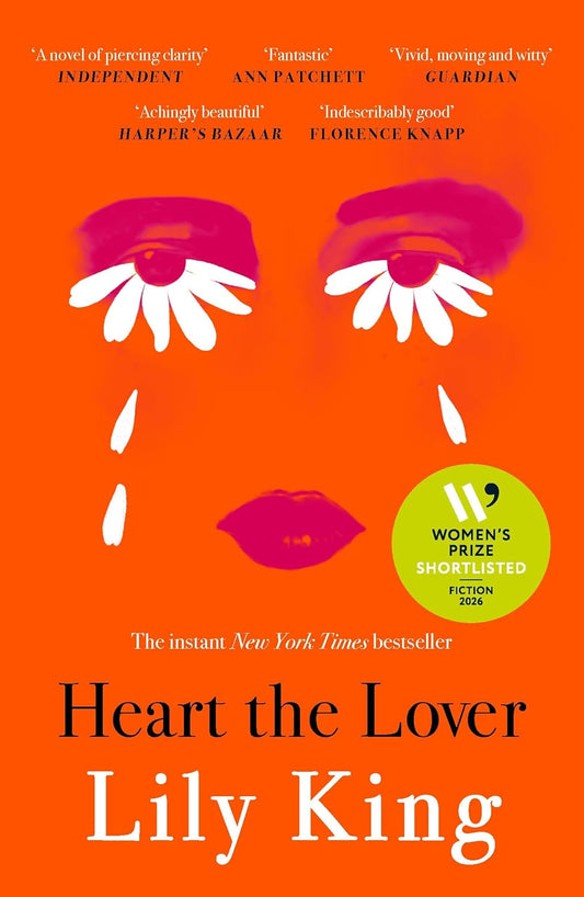HEART THE LOVER - LILY KING