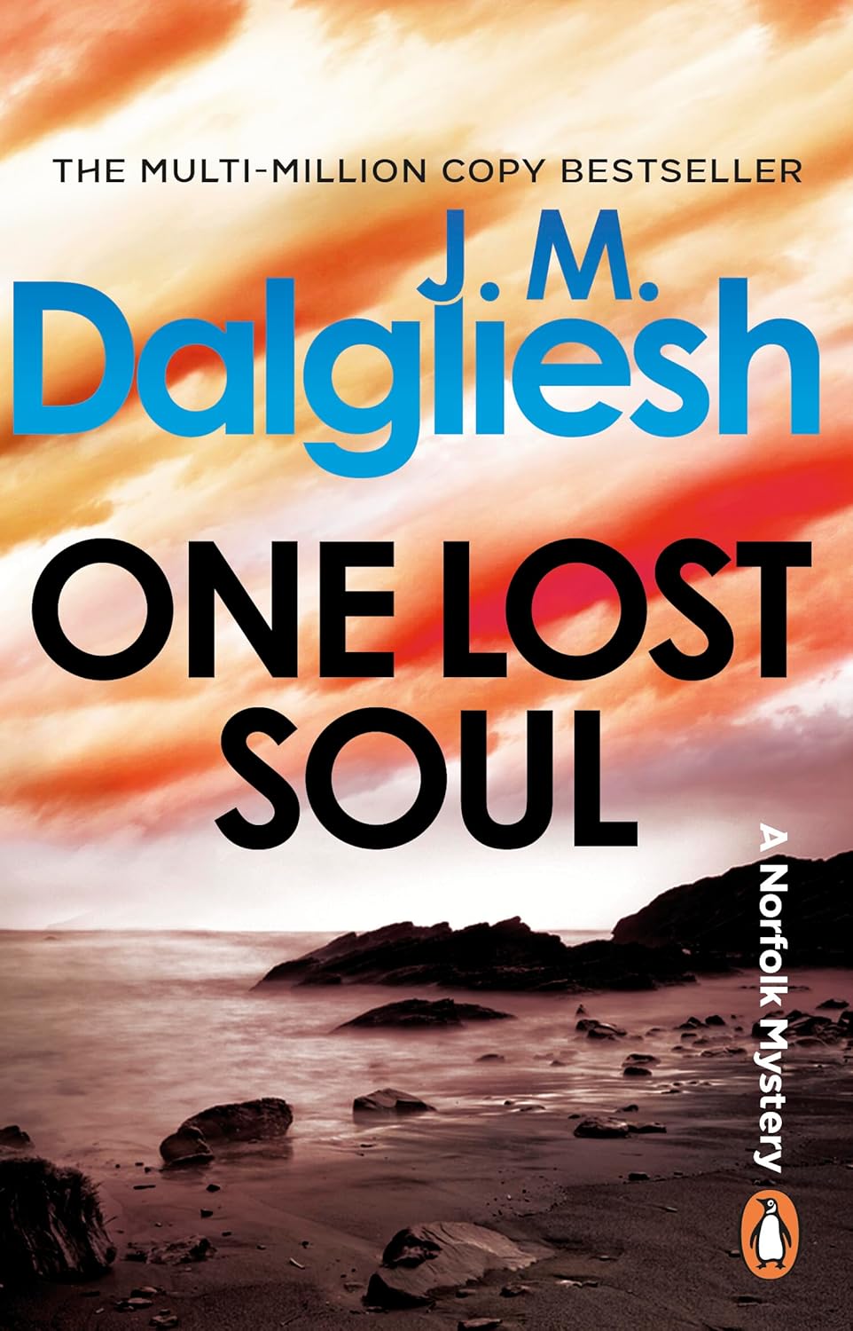 ONE LOST SOUL (HIDDEN NORFOLK SERIES BOOK 1) - DALGLIESH, J M