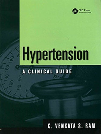 HYPERTENSION A CLINICAL GUIDE 1ST/2014 - C. VENKATA S. RAM