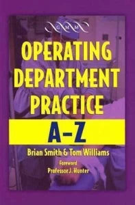 OPERATING DEPARTMENT PRACTICE A-Z 1/2004