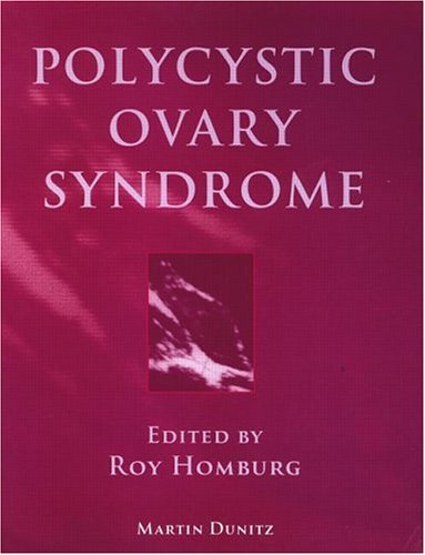 POLYCYSTIC OVARY SYNDROME 1ST/2001 - ROY HOMBURG