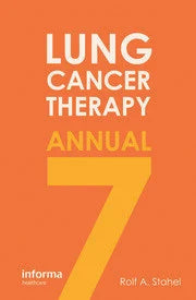 LUNG CANCER THERAPY ANNUAL 7 1E/2012