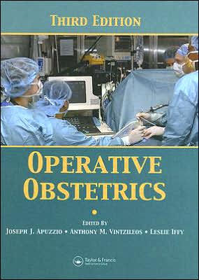 Operative Obstetrics 3RD/2008