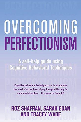 OVERCOMING PERFECTIONISM - ROZ SHAFRAN