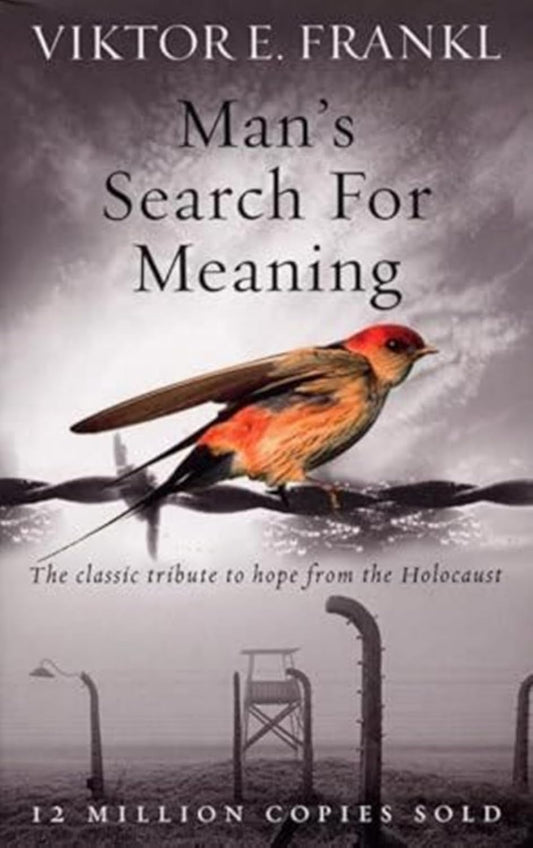 ManS Search For Meaning (L) - Frankl, Viktor E