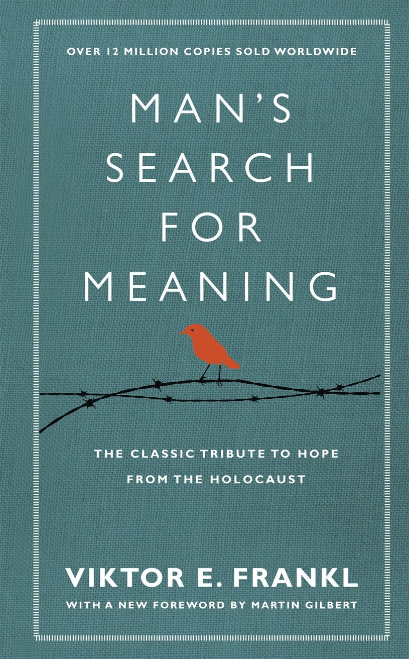 ManS Search For Meaning - Viktor E. Frankl, Viktor Frankl