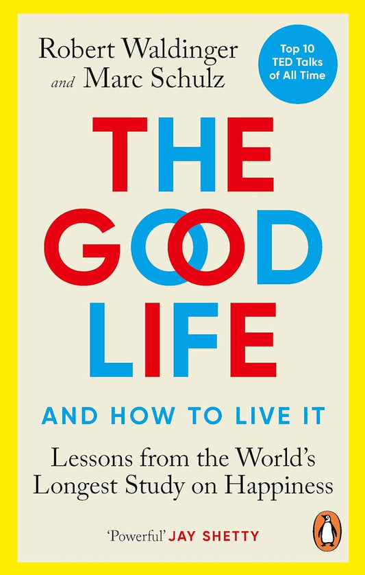 THE GOOD LIFE - ROBERT WALDINGER, MARC SCHULZ