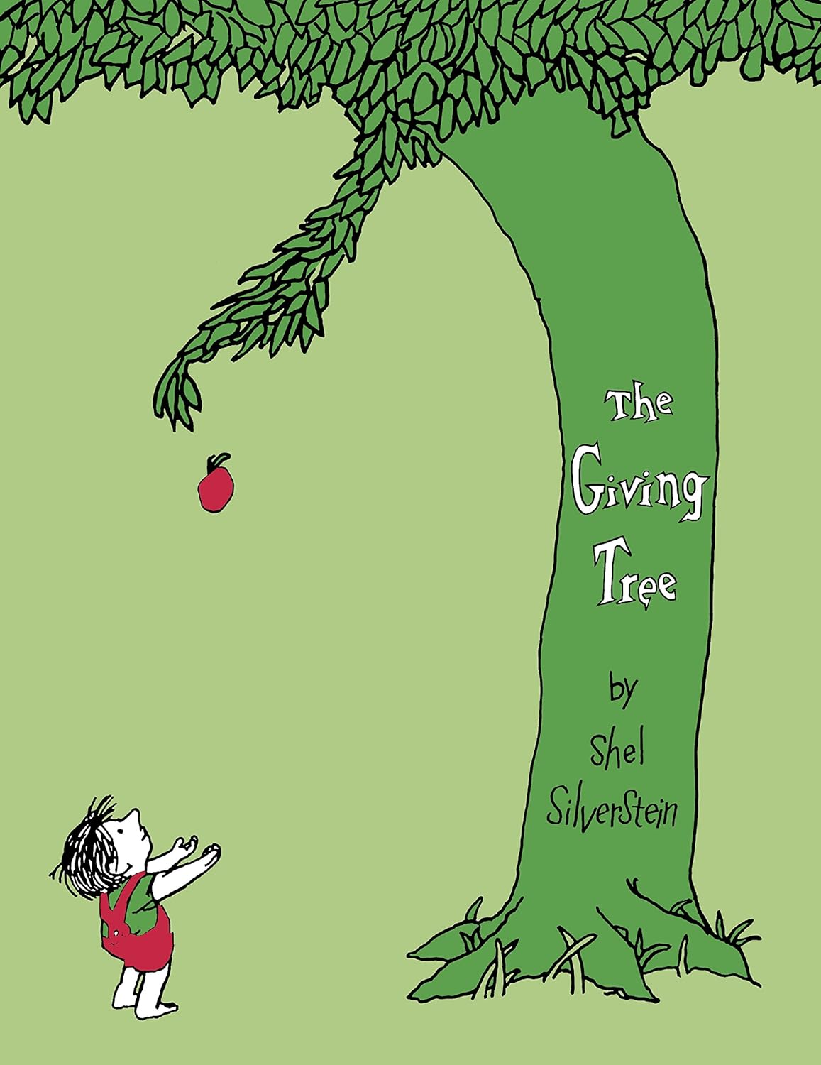 Giving Tree, The - Silverstein, Shel