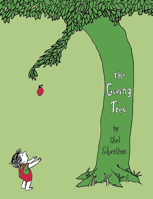 Giving Tree, The - Silverstein, Shel