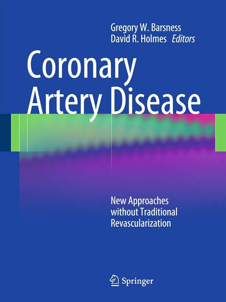 CORONARY ARTERY DISEASE NEW APPROCHES WITHOUT TRADITIONAL REVASCULARIZATION 1E/2012