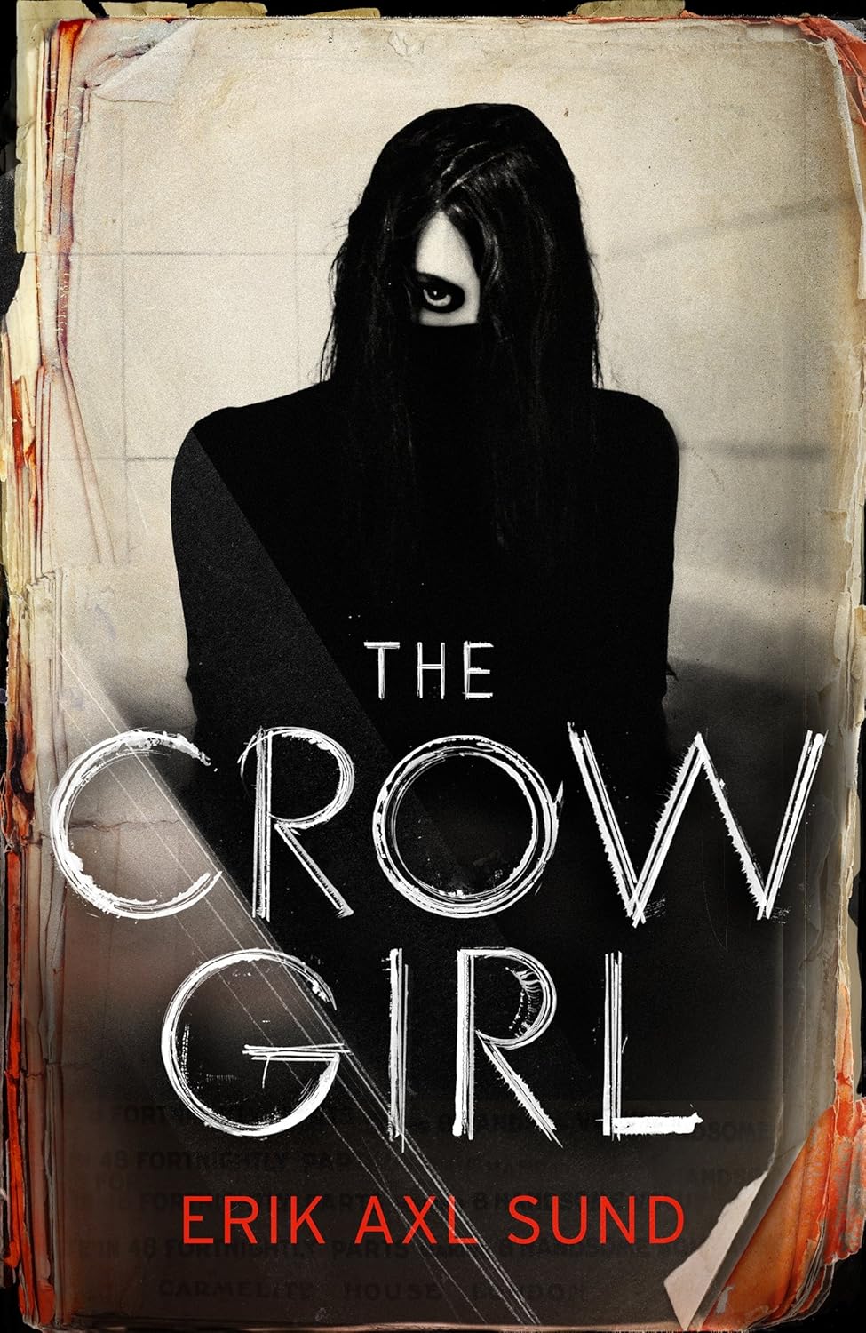 CROW GIRL, THE (SUPER LEAD TITLE) - ERIK AXL SUND