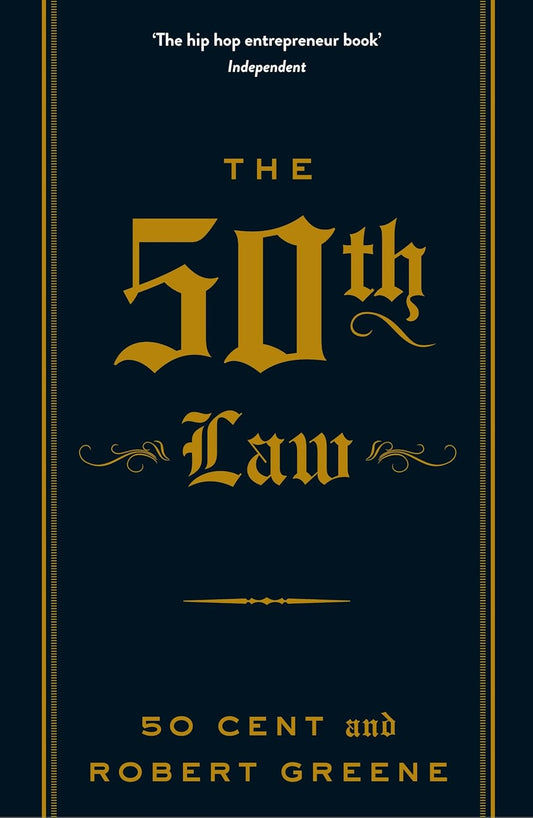 THE 50TH LAW - GREENE ROBERT