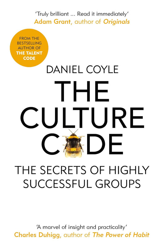 Culture Code, The - Coyle, Daniel