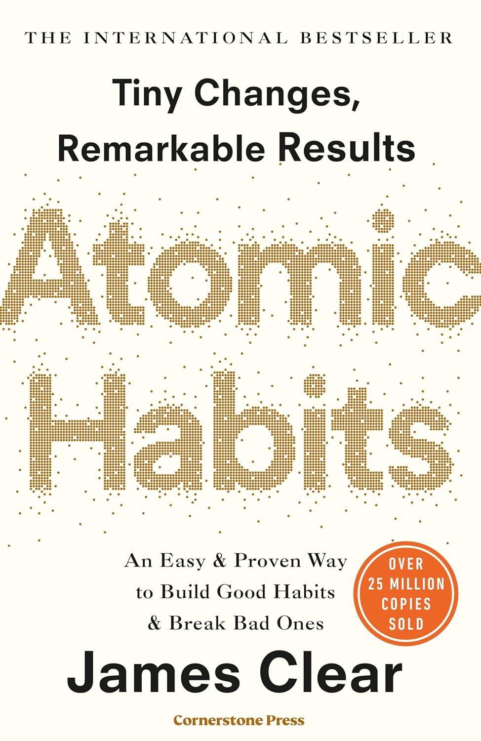 Atomic Habits - Clear, James