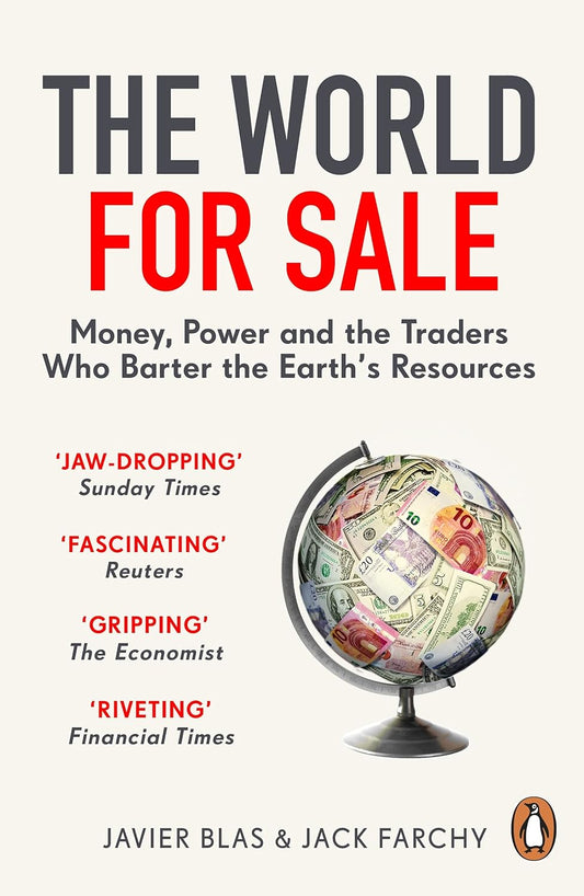 The World for Sale (Lead Title) - Blas, Javier, Farchy, Jack