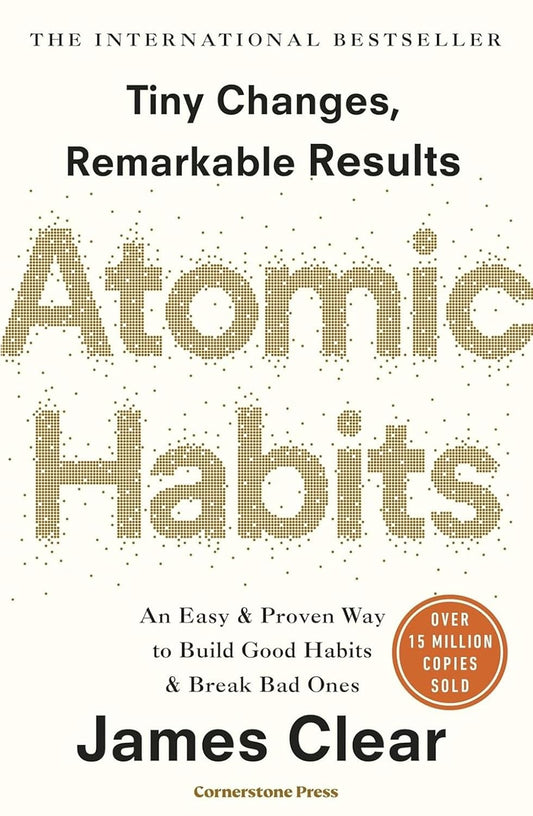 Atomic Habits (HB) - Clear, James