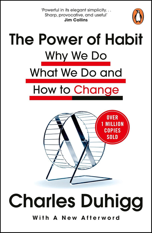 Power Of Habit, The (L) - Duhigg, Charles