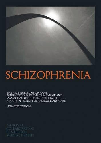 SCHIZOPHRENIA 1ST/2010-NCCHM