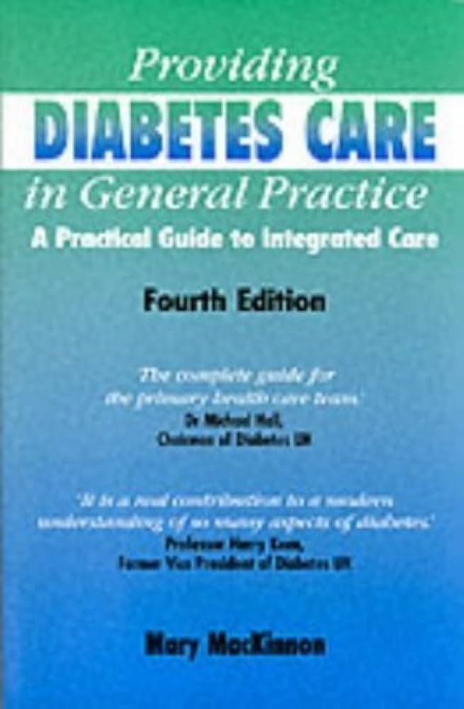 PROVIDING DIABETES CARE IN GENERAL PRACTICE 4E/2002