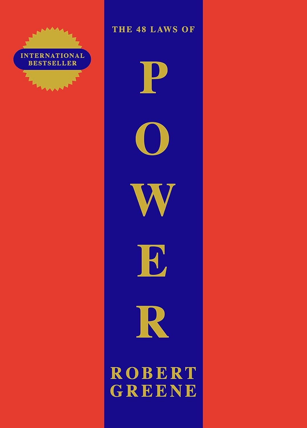 48 LAWS OF POWER - ROBERT GREENE