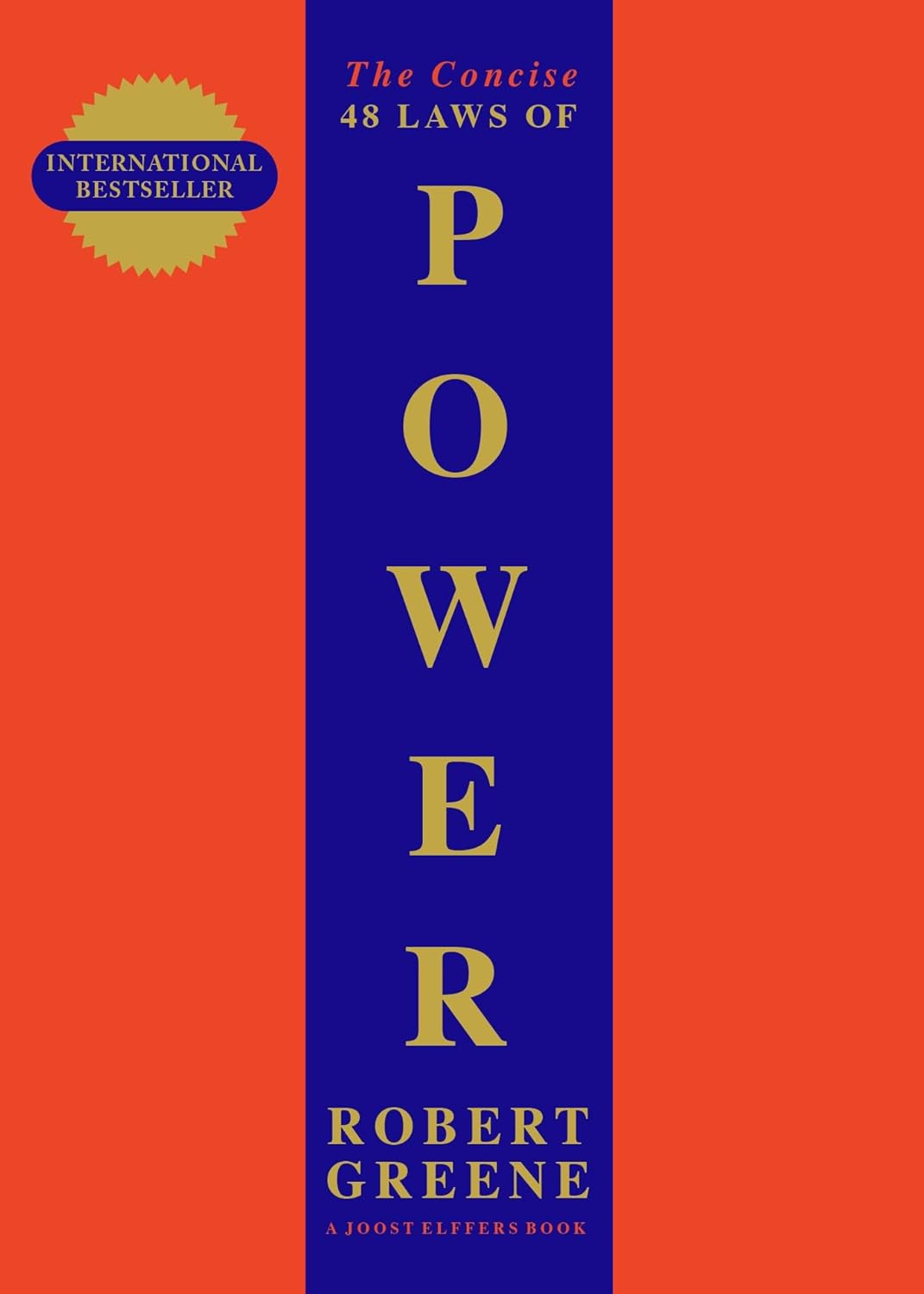 CONCISE 48 LAWS OF POWER - GREENE ROBERT