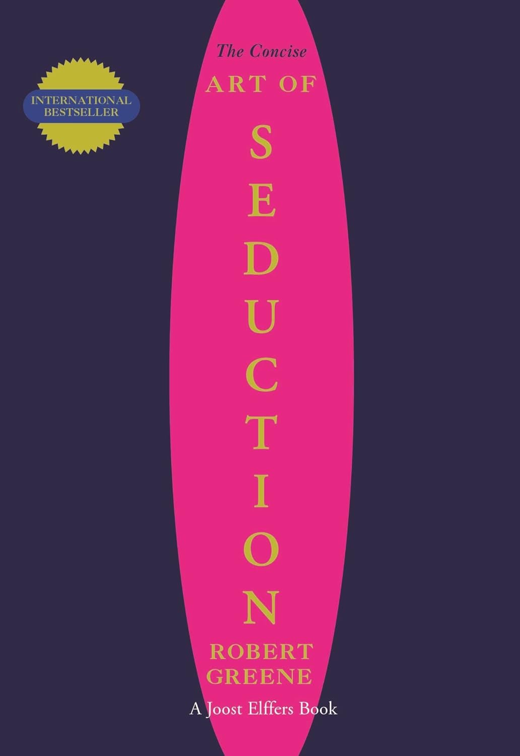 CONCISE ART OF SEDUCTION - GREENE ROBERT