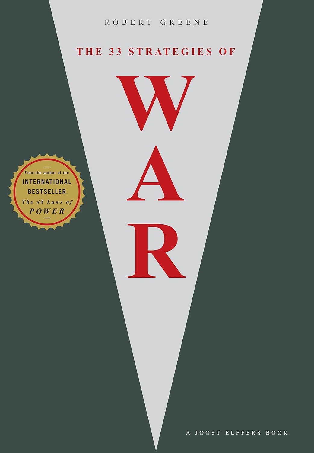 33 Strategies of War - ROBERT GREENE