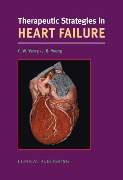THERAPEUTIC STRATEGIES IN HEART FAILURE 1ST/2008 - CW YANCY