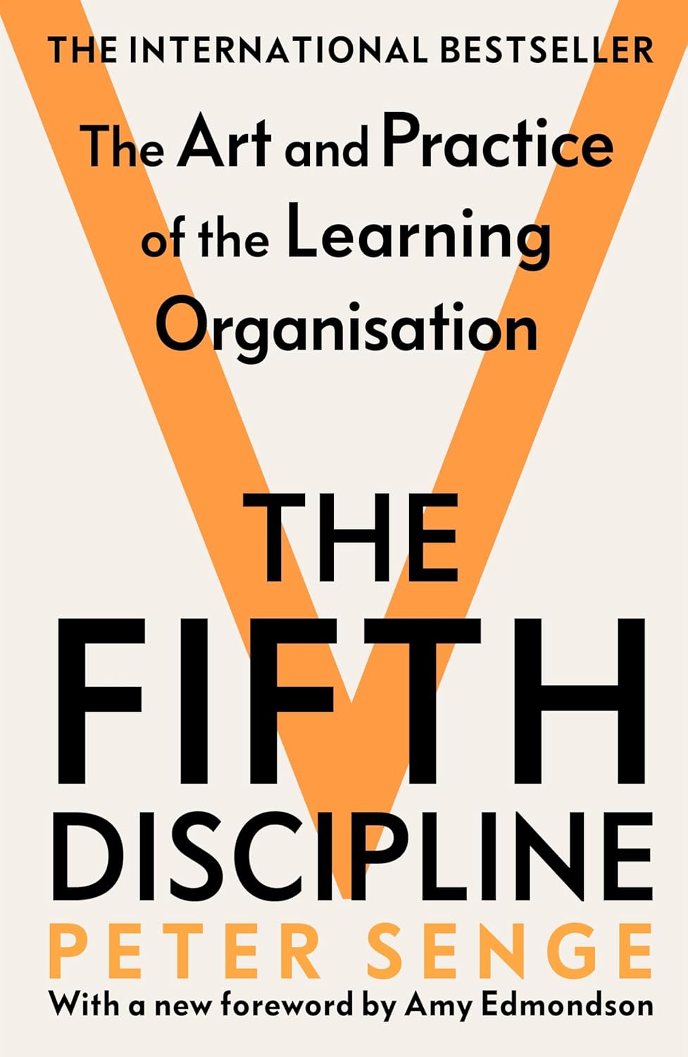 THE FIFTH DISCIPLINE - PETER M. SENGE