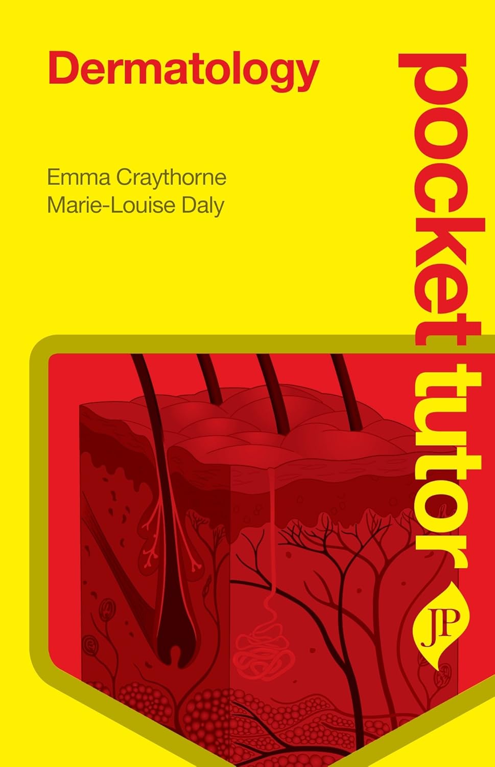 POCKET TUTOR DERMATOLOGY 1ST/2015 - LOUISE MARIE