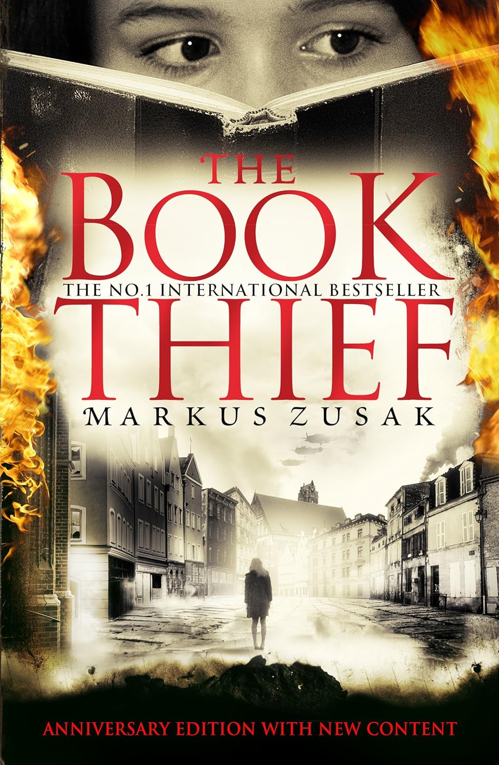 Book Thief, The (10Th Ae) - ZUSAK MARKUS