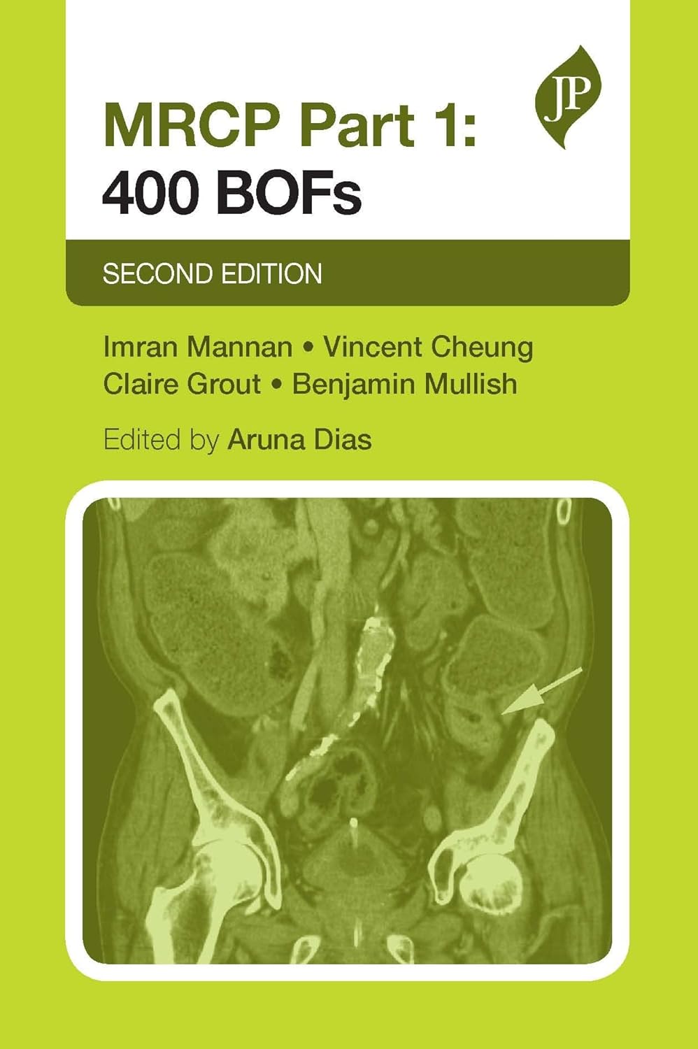 MRCP PART 1: 400 BOFS 2ND/2016 - IMRAN MANNAN