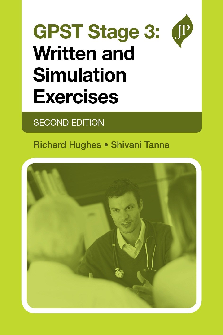 GPST STAGE 3: WRITTEN AND SIMULATION EXERCISES 2ND/2016 - RICHARD HUGHES
