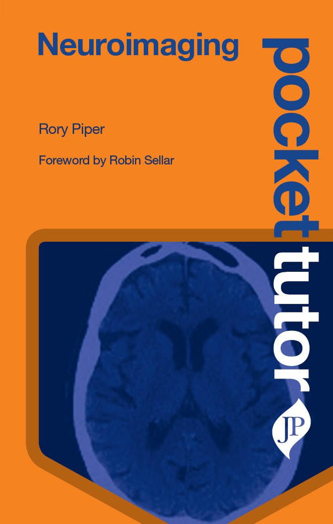 NEUROIMAGING POCKET TUTOR 1ST/2018 - PIPER RORY