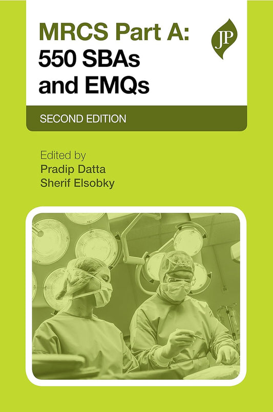 MRCS PART A : 550 SBAS AND EMQS 2ND/2018 - PRADIP K DATTA