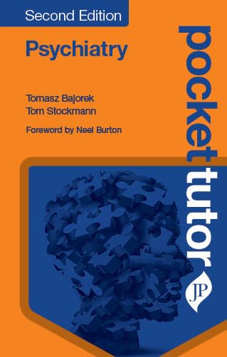 PSYCHIATRY POCKET TUTOR 2ND/2018 - THOMASZ BAJOREK