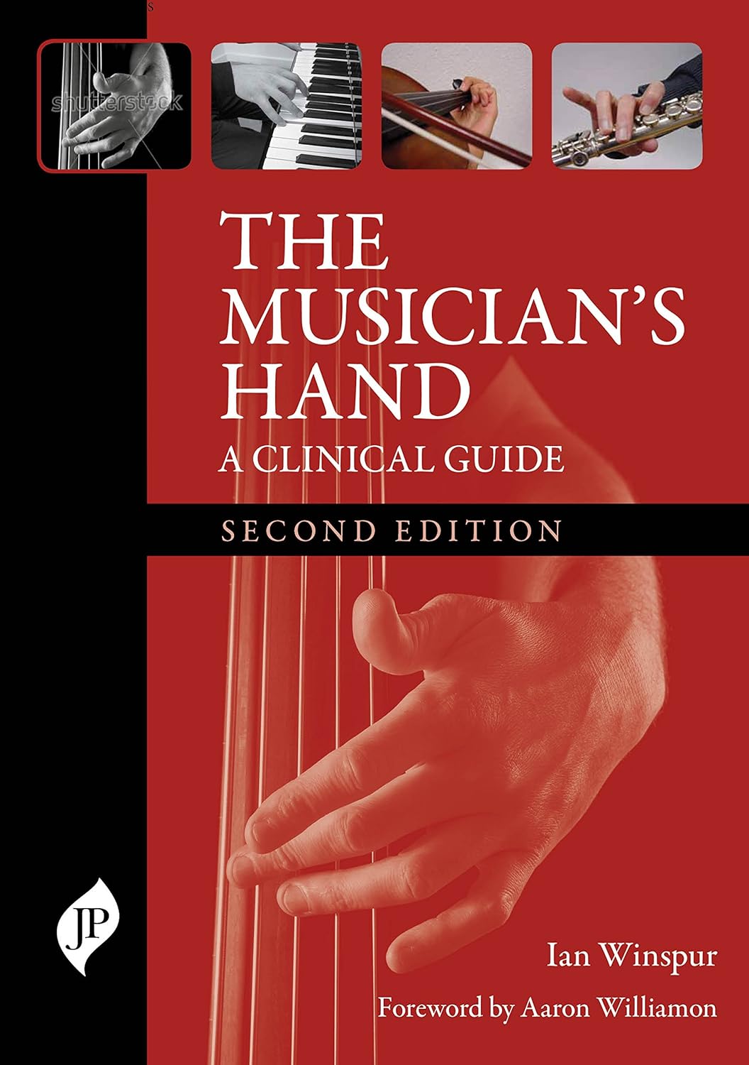 THE MUSICIAN'S HAND A CLINICAL GUIDE 2ND/2018 - WINSPUR