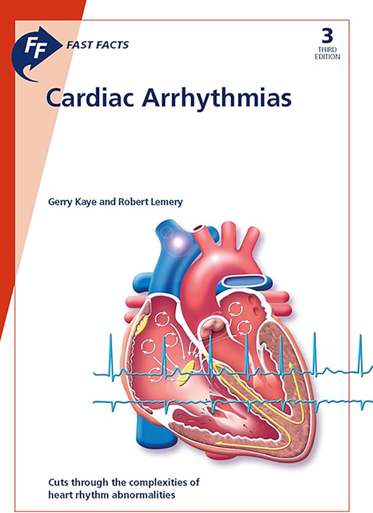 CARDIAC ARRHYTHMIAS 1E/2010