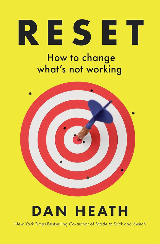 RESET - DAN HEATH