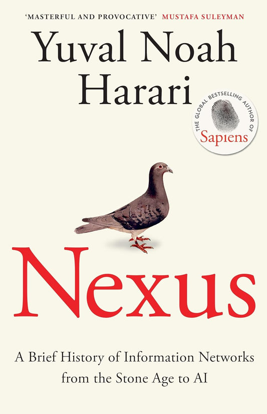 Nexus - Yuval Noah Harari
