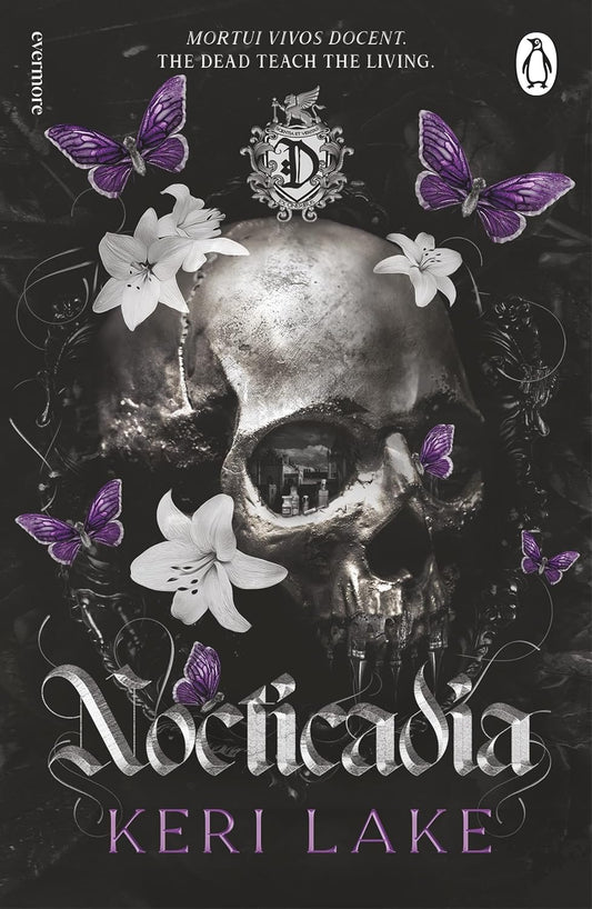 NOCTICADIA - LAKE, KERI