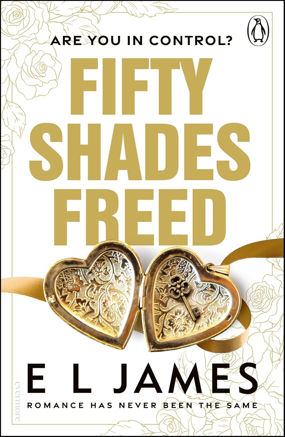 FIFTY SHADES FREED - JAMES E L