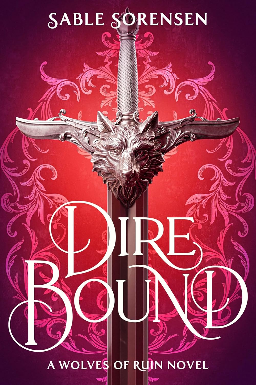 DIRE BOUND - SABLE SORENSEN