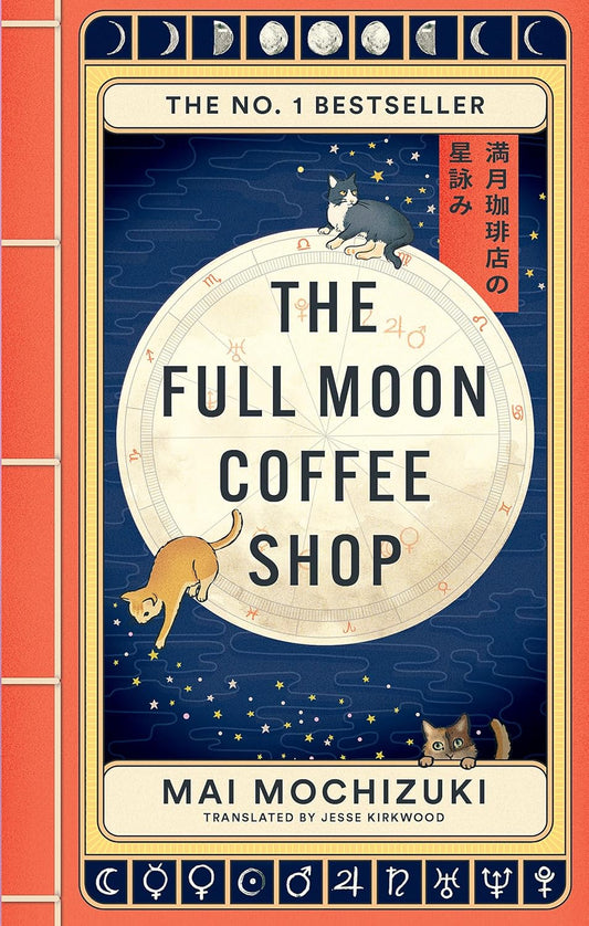 THE FULL MOON COFFEE SHOP - Mai Mochizuki