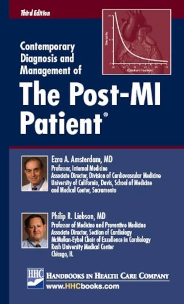 CONTEMPORARY DIAGNOSIS AND MANAGEMENT OF THE POST MI PATIENT 3E/2008