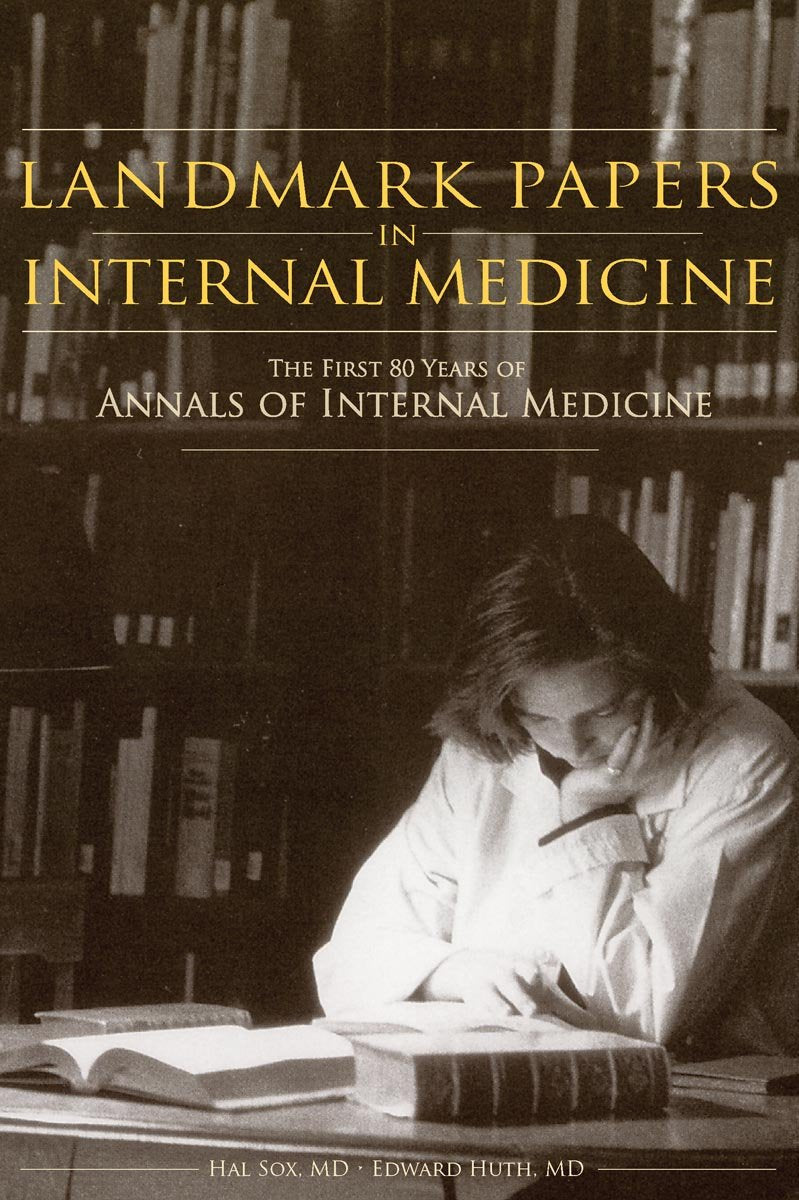 LANDMARK PAPAERS IN INTERNAL MEDICINE 1E/2009