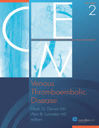 VENOUS THROMBOEMBOLIC DISEASE 1E/2011