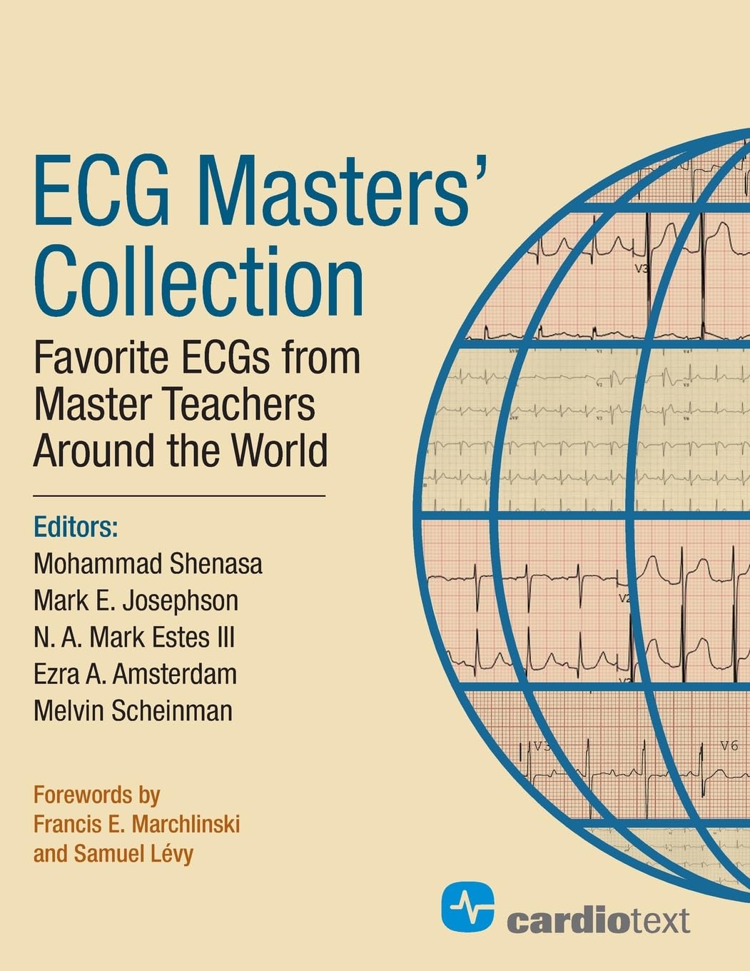 ECG MASTERS COLLECTION 1ST/2017 - MOHAMMAD SHENASA